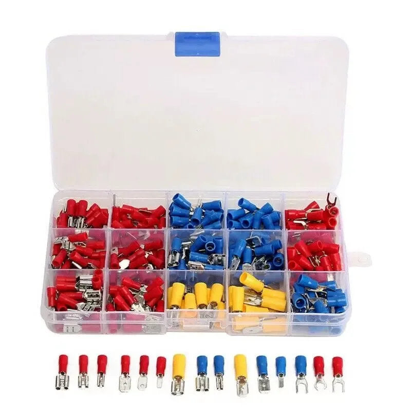 280pcs Crimp Connector Kit