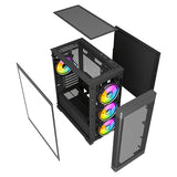 VIDA Zephyr V2 Tower Black
