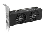 MSI GEFORCE RTX 3050 LP E 6G OC graphics card NVIDIA 6 GB GDDR6