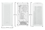 be quiet! Shadow Base 800 FX White Midi Tower