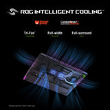 ASUS ROG Strix G16 G614PP-RV230W AMD Ryzen™ 9 8940HX Laptop 40.6 cm (16") WUXGA 16 GB DDR5-SDRAM 1 TB SSD NVIDIA GeForce RTX 5070 Wi-Fi 6E (802.11ax) Windows 11 Home Grey