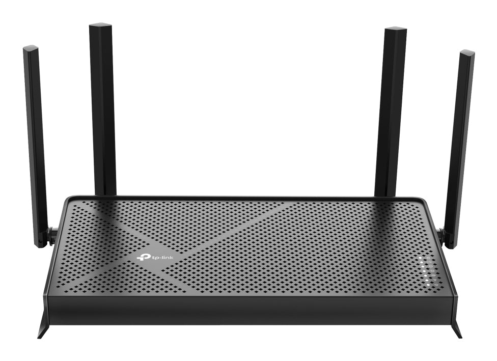 TP-Link Archer BE230 wireless router 2.5 Gigabit Ethernet Dual-band (2.4 GHz / 5 GHz) Black