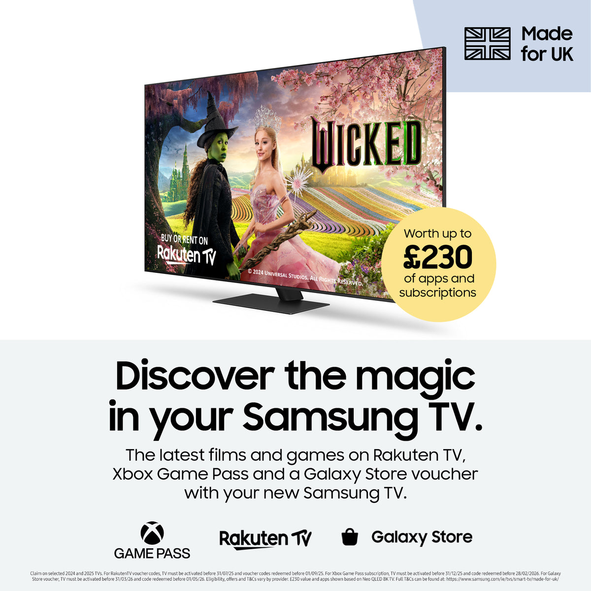 Samsung 34" Odyssey OLED G8 G85SD Ultra UWQHD 175Hz Gaming Monitor