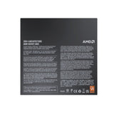 AMD Ryzen 5 7600X 4.7GHz 6 Core AM5 Processor, 12 Threads, 4.7GHz up to 5.3GHz Boost, 38MB Cache,105W, No Fan, Radeon Graphics