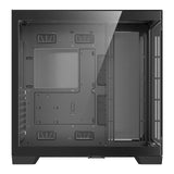 ANTEC Constellation C8 Dual Chamber Case, Gaming, Black, Full Tower, 2 x USB 3.0 / 1 x USB Type-C, Seamless Left and Front Tempered Glass Side Panel, E-ATX, ATX, Micro ATX, ITX