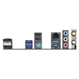 ASRock B550M-ITX/ac AMD AM4 Socket Motherboard, Mini-ITX, 2x DDR4 Slots, 1x M.2 Socket, GbE LAN, Wi-Fi 5, 1x DisplayPort / 1x HDMI Port