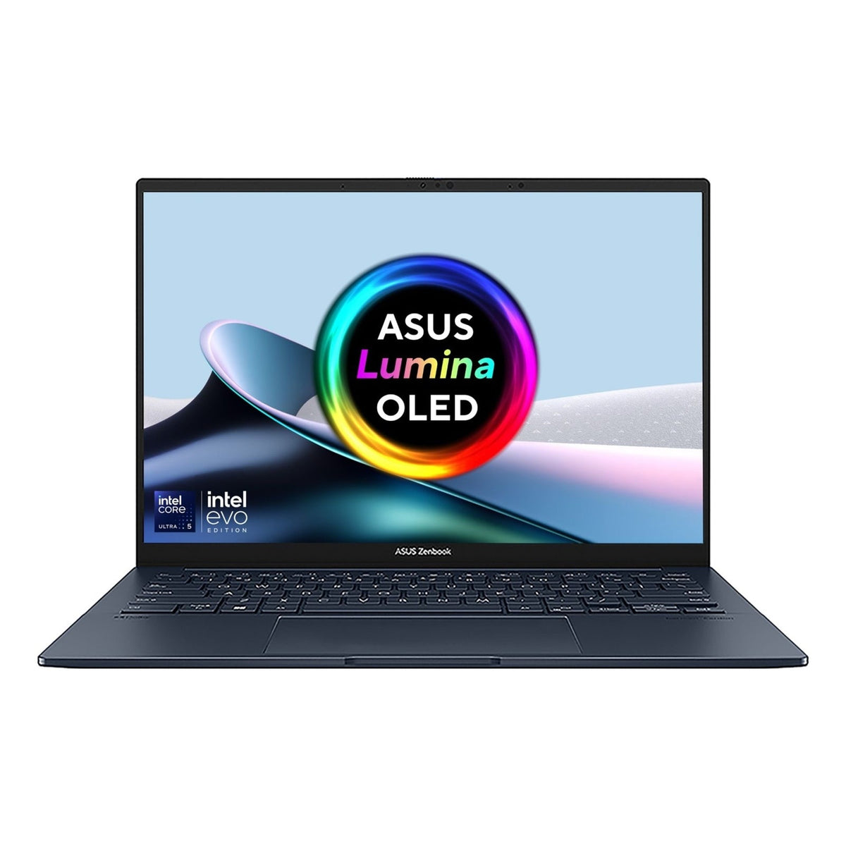 ASUS Zenbook 14 OLED UX3405CA-QL241W,14 Inch 1920 x 1200 OLED Touchscreen, Intel Core Ultra 5 225H Processor, 16GB RAM, 512GB SSD, Windows 11 Home