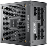 Antec HCG1000 PRO Platinum ATX 3.1 Power Supply - 1000W, Fully Modular, 80 PLUS Platinum Certified, Silent Fan, High-Performance Gaming PSU