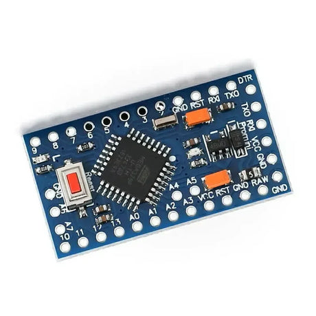 Pro Mini Compatible with Arduino