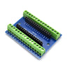 لوحة توصيل لـ Arduino Nano