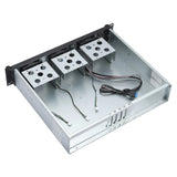 Codegen 2U Rackmount 405mm Deep 3 x 80mm HDB PWM Fans Included