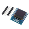 وحدة شاشة OLED D1 Mini مقاس 0.66 بوصة