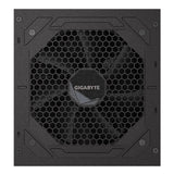 GIGABYTE UD1000GM PG5 1000W PSU V2, PCIe Gen 5.1, 80 PLUS Gold, Fully Modular Design, 120mm Fan, ATX 3.1 compatible, UK Plug