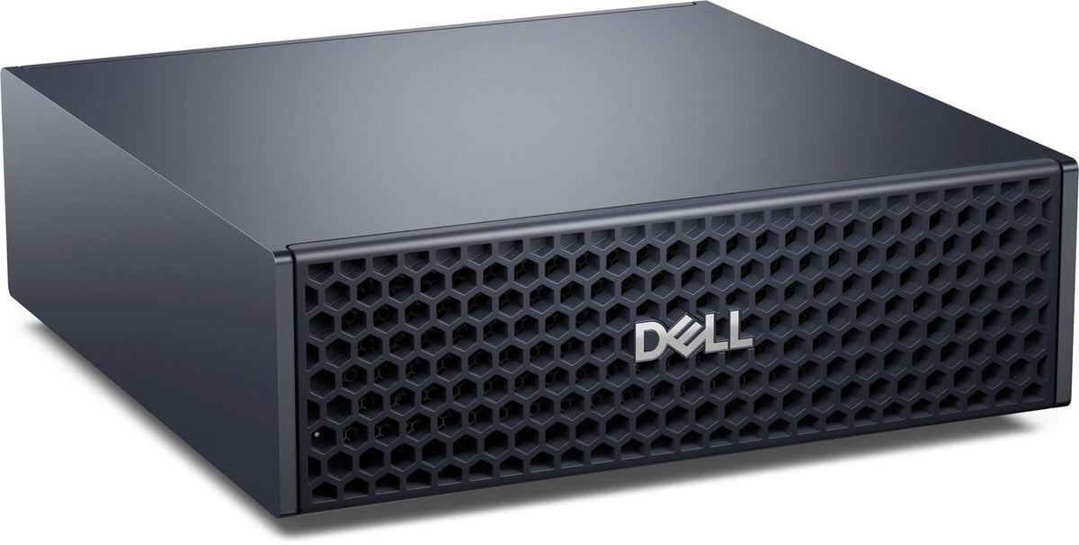 Dell GB10 (16MB Cache), 128GB LPDDR5x-SDRAM, 4000GB SSD, NVIDIA Blackwell, LAN, WLAN, Bluetooth, NVIDIA DGX OS 7, L6 Chassis