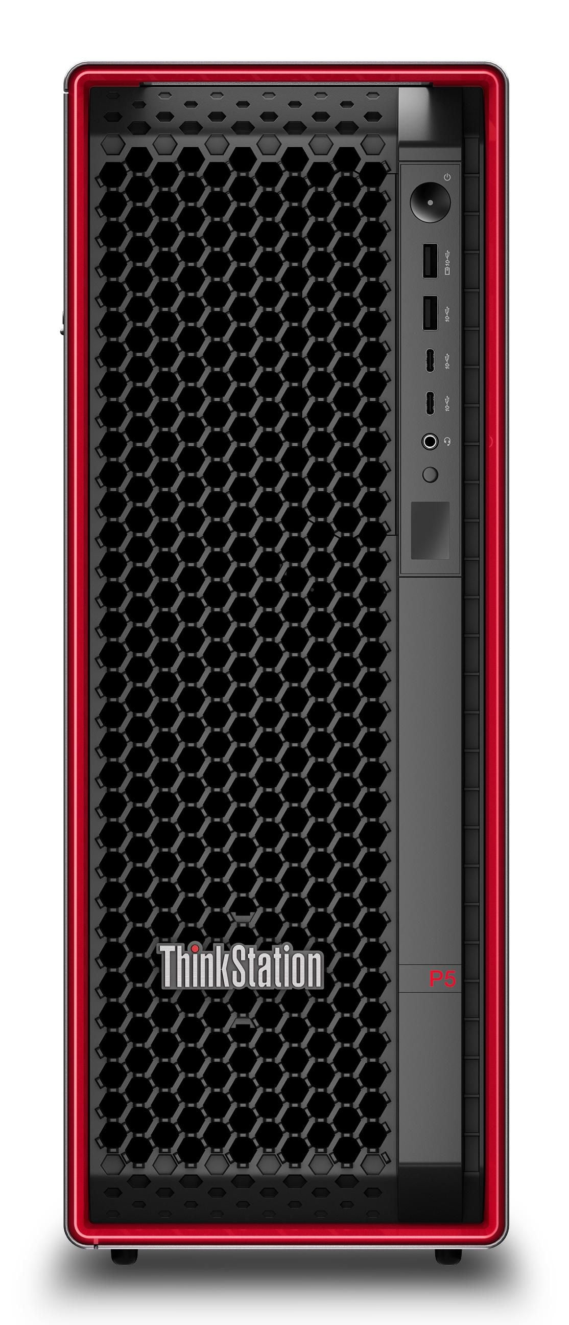 Lenovo Intel Xeon 638 (72MB Cache, 3.2GHz), 32GB DDR5-SDRAM, 1000GB SSD, LAN, Windows 11 Pro for Workstations 64-bit