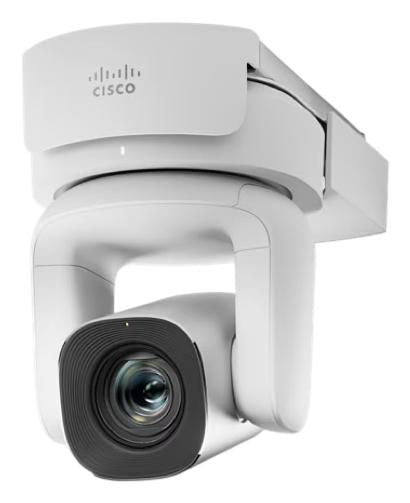 Cisco Cisco Room Vision PTZ Camera, Arctic White - SPARE