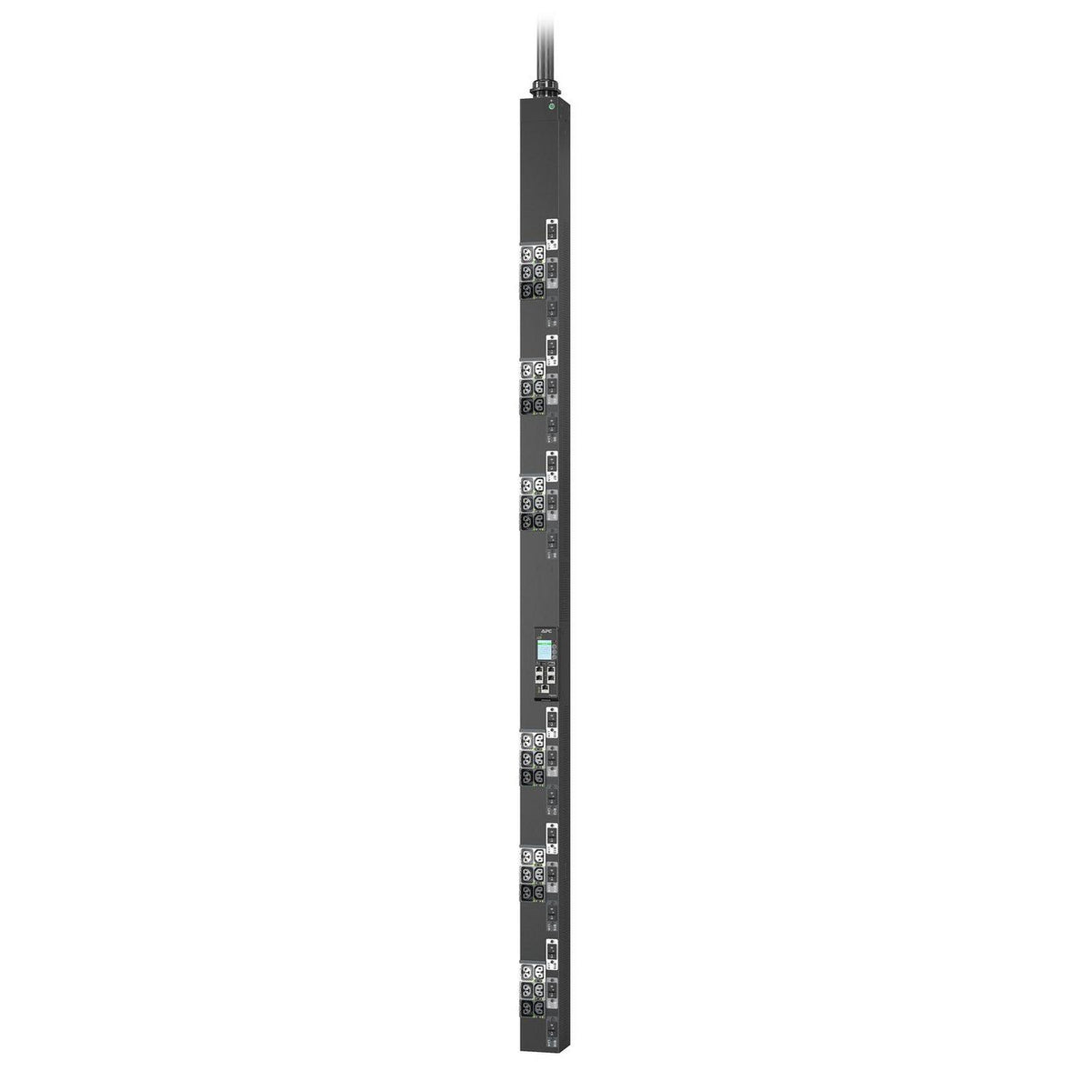 APC NetShelter Rack PDU Advanced Switched, 0U, 3 Phase, 415V, 69.0kVA 100A, 36 Outlets