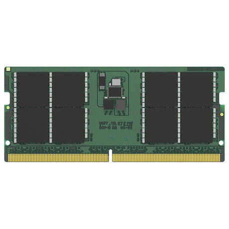 Kingston ValueRAM KVR56S46BD8-32 32GB (1x 32GB) SODIMM System Memory, 5600MHz, DDR5, CL46