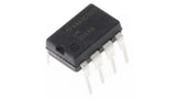 Texas Instruments LM358AN/NOPB مضخّم تشغيلي PDIP-8 | مضخّمان تشغيليان بجهد 32V