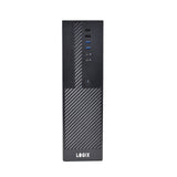 LOGIX 14th Gen Intel Core i3 Quad Core Small Form Factor SFF Home / Office PC with 8GB RAM, 500GB SSD, Windows 11 Home, WiFi 6, Keyboard, Mouse & 3 Year Warranty