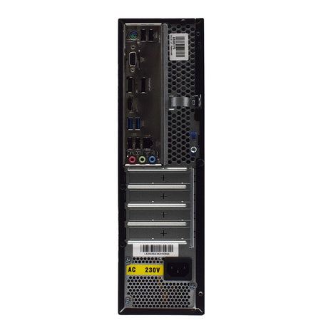 LOGIX 14th Gen Intel Core i5 10 Core Small Form Factor SFF Home / Office PC with 16GB RAM, 1TB SSD, Wi-Fi 6 + BT, Windows 11 Home, Keyboard, Mouse & 3 Year Warranty