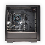 LOGIX Intel i7-14700 2.10GHz (5.30GHz Boost) 20 Core 28 threads. 32GB Kingston RAM, 1TB Kingston NVMe, Wi-Fi 6, Windows 11 Home + FREE Keyboard & Mouse