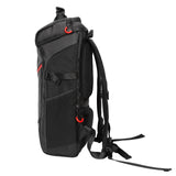 Marvo Scorpion BA-002 Ranger 600G Waterproof 15.6 Inch Gaming Laptop Backpack (Black)