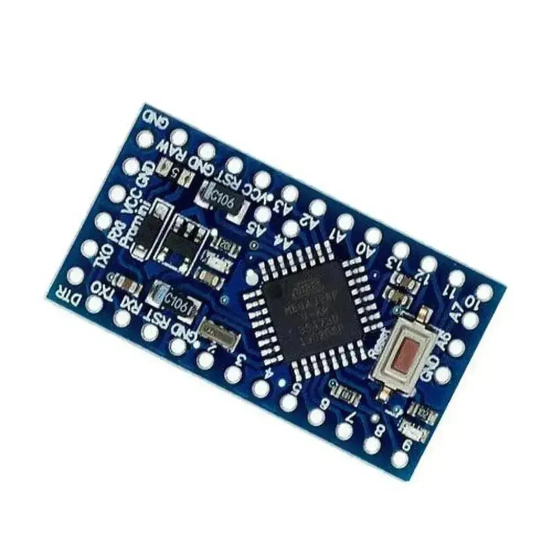 Pro Mini Compatible with Arduino