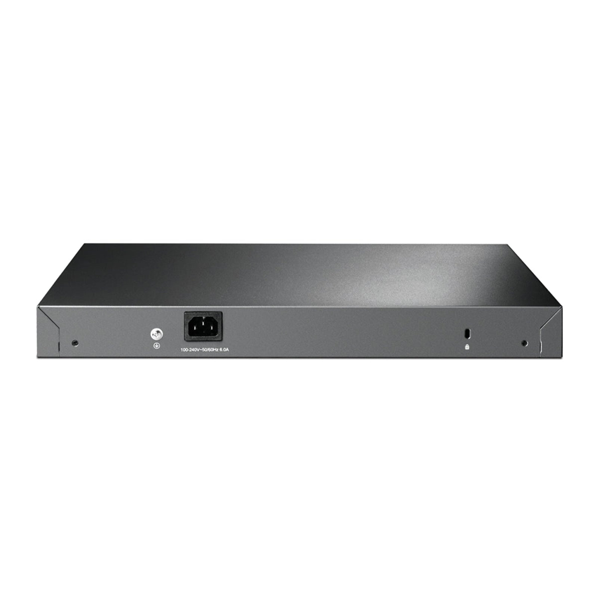 TP-Link JetStream TL-SG3428MP 28-Port Metal Gigabit L2+ Managed Switch with 24-Port PoE+ (384W)