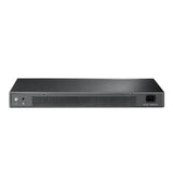 TP-Link JetStream TL-SG3452X 48-Port Metal Gigabit L2+ Managed Switch with 4 10GE SFP+ Slots