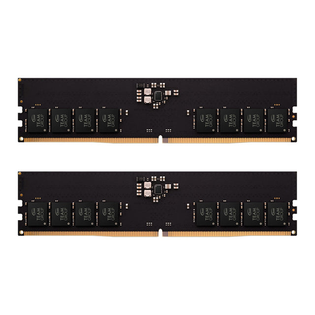 Team Elite TED532G5600C46DC01 32GB DIMM System Memory, DDR5, 5600MHz, 2 x 16GB, 288 Pin, 1.1v, 46-46-46-90