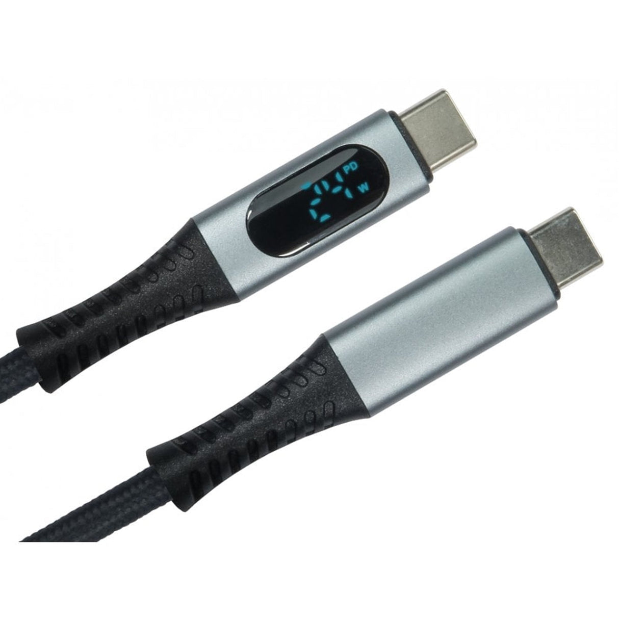 USB4 1m 40Gbps USB-C Cable with 240W Power Delivery and Display Support - Retail Boxed