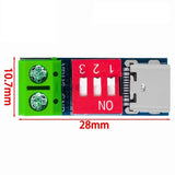 USB Type-C PD PD Decoy Module