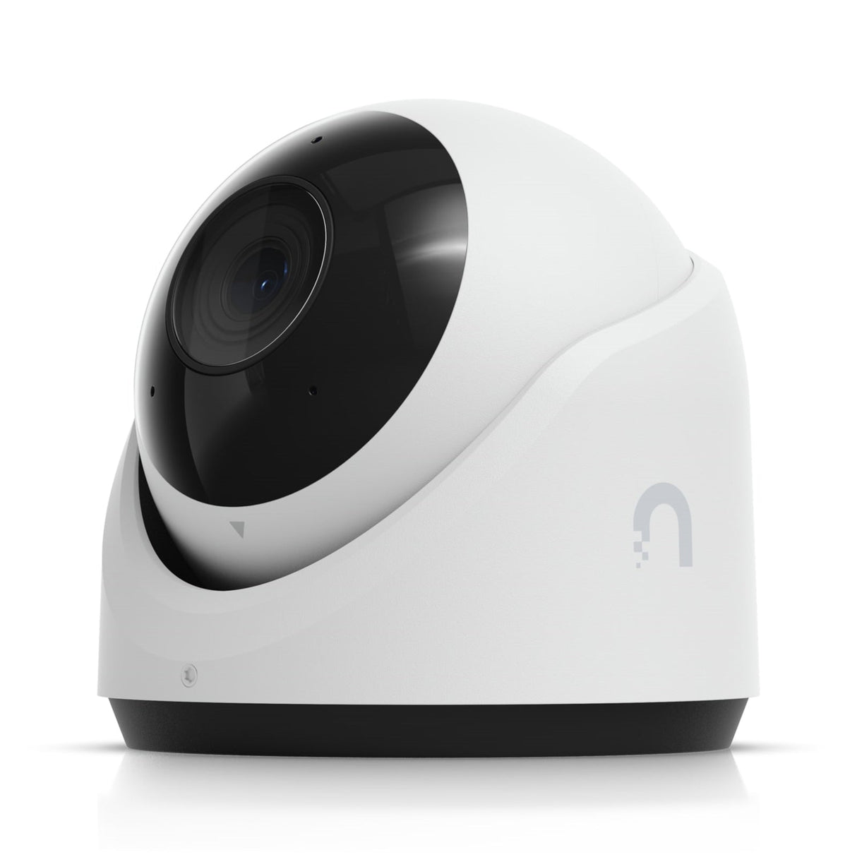 Ubiquiti UVC-G6-Turret-W All-weather, tamper-resistant 4K PoE camera with a 1/1.8" 8MP image sensor, Multi-TOPS AI Engine, and 3-axis manual adjustment for flexible installation