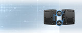 MSI Cubi NUC AI 1UMG Intel Core Ultra 7 155H (14th Gen - Core Ultra Series 1), Barebone, NUC, SFF, Mini Computer, HTPC, (NO RAM, NO Storage, NO OS), Intel Graphics/DDR5/Dual ThunderBolt 4/Dual HDMI/Dual LAN/WiFi 6E/BT 5.3/VESA - NUC AI 1UMG i7 155H BB