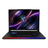 MSI Raider 16 MAX HX B2WJ-066UK Intel Core Ultra 9 275HX Laptop 40.6 Cm (16) Quad HD+ 32 GB DDR5-SDRAM 1 TB SSD NVIDIA GeForce RTX 5090 Wi-Fi 7 (802.11be) Windows 11 Home Black