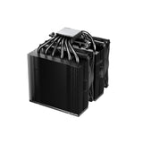 be quiet! Pure Rock Pro 3 LX CPU Cooler, Universal Socket, 2 x Light Wings Fans, 2000RPM, only 34.8dB(A) at maximum fan speed, 250W TDP, 3-year manufacturer's warranty