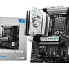 MSI B760M GAMING PLUS WIFI motherboard Intel B760 LGA 1700 micro ATX