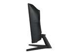 Samsung LS27CG552EU computer monitor 68.6 cm (27") 2560 x 1440 pixels Quad HD LED Black