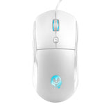VIDA GAMER WHT 4IN1 USB KB MS HS KIT keyboard Mouse included Gaming QWERTY UK English White