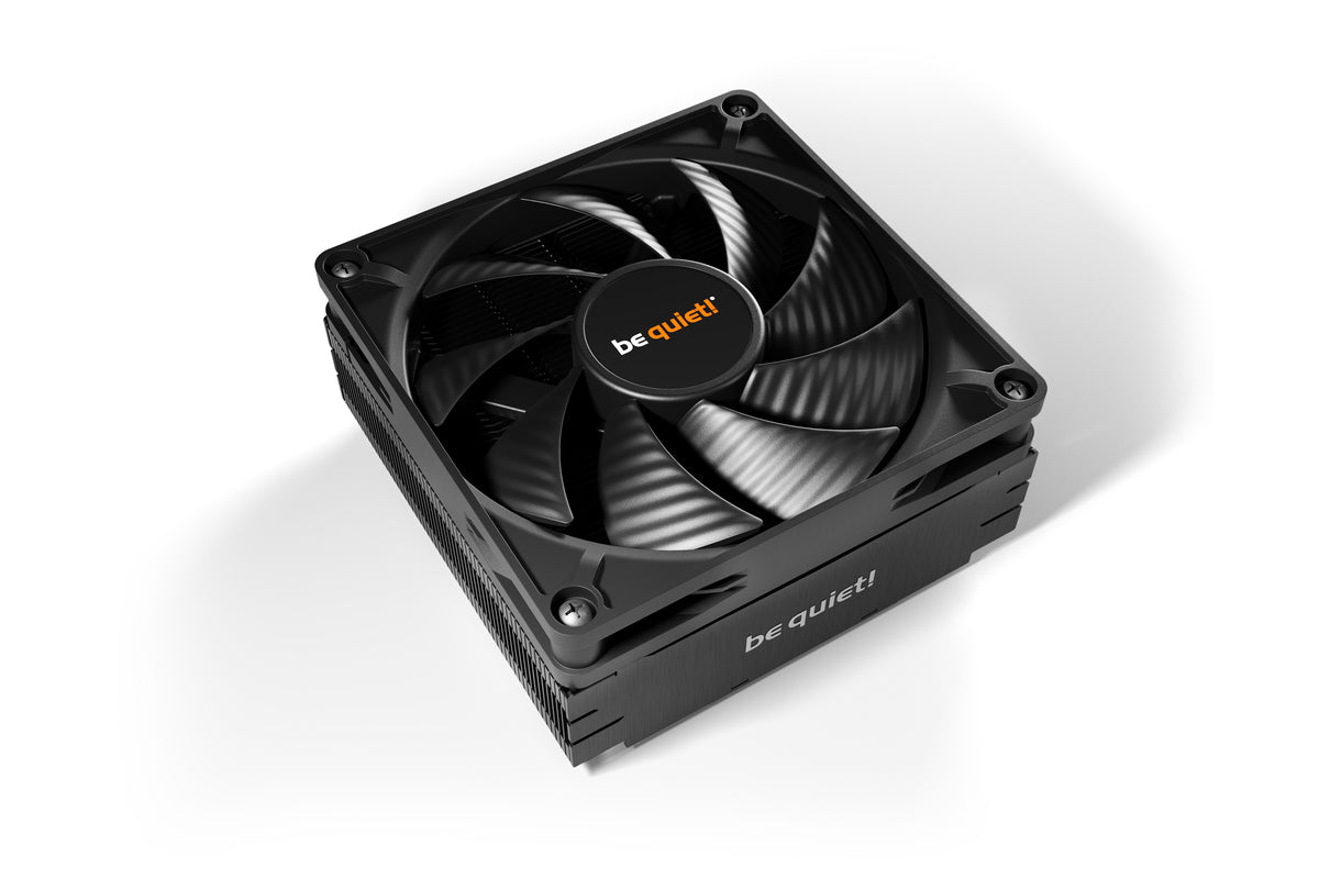 be quiet! Pure Rock LP Motherboard Air cooler 9.2 cm Black 1 pc(s)