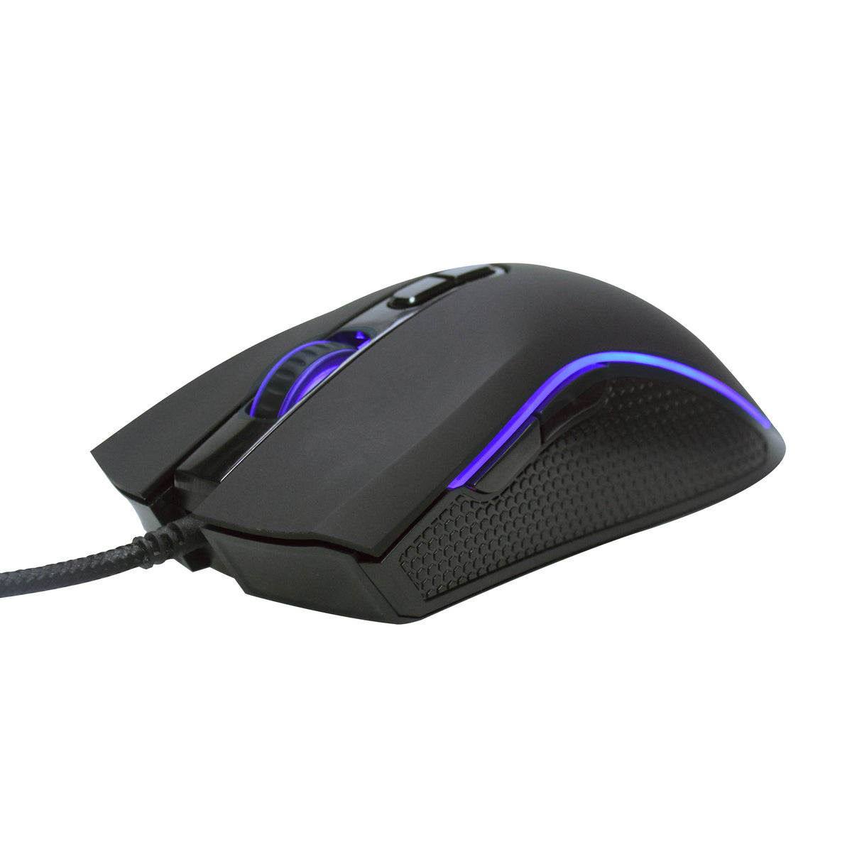 VIDA REBEL 2IN1 BLACK USB DESK KIT keyboard Mouse included Gaming QWERTY UK English
