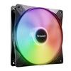 be quiet! LIGHT WINGS LX 140mm PWM Computer case Fan 14 cm Black 1 pc(s)