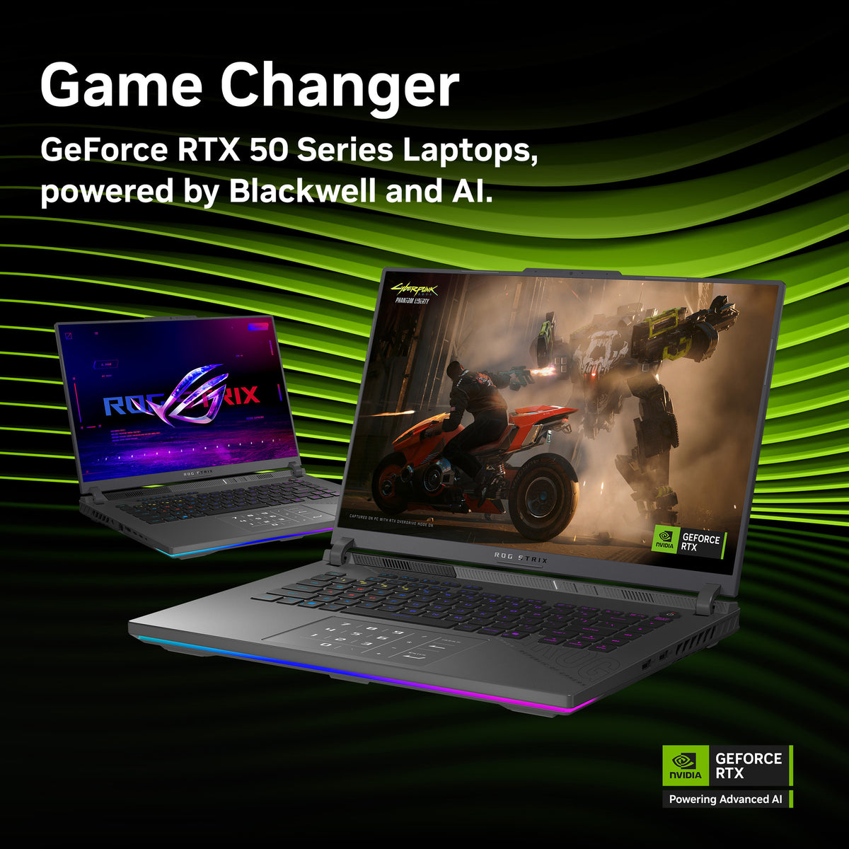 ASUS ROG Strix G16 G614PP-RV230W AMD Ryzen™ 9 8940HX Laptop 40.6 cm (16") WUXGA 16 GB DDR5-SDRAM 1 TB SSD NVIDIA GeForce RTX 5070 Wi-Fi 6E (802.11ax) Windows 11 Home Grey