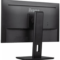 iiyama Prolite XU2493HS-B6 24 inch IPS Monitor, Full HD, 1ms, HDMI, DisplayPort, 100Hz, Speakers, Black, Internal PSU, VESA