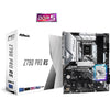ASRock Z790 Pro RS Intel 1700 Socket Motherboard, ATX, 4x DDR5 Slots, 4x M.2 Sockets, Fitted I/O Shield, 2.5GbE LAN, 1x DisplayPort / 1x HDMI Port
