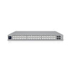 Ubiquiti (USW-Pro-XG-48) Professional-grade, 48-port Layer 3 Etherlighting switch with (32) 10 GbE, (16) 2.5 GbE, and (4) 25G SFP28 ports.