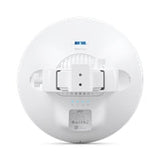 Ubiquiti UISP Wave Nano 60GHz PtMP Station, Up to 5km Link Range, 2Gbps Max Throughput, 5GHz 800+Mbps Backup Radio, 1x GbE RJ45 Port, Integrated GPS + Bluetooth
