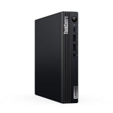 Lenovo ThinkCentre M70q G5 12TD0094UK Tiny PC, Intel Core i7-14700T 14th Gen, 16GB DDR5 RAM, 512GB SSD, Intel UHD Graphics 770, Windows 11 Pro with Keyboard and Mouse