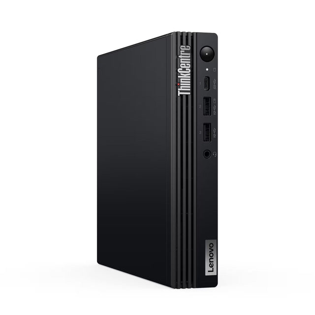 Lenovo ThinkCentre M70q G5 12TD0094UK Tiny PC, Intel Core i7-14700T 14th Gen, 16GB DDR5 RAM, 512GB SSD, Intel UHD Graphics 770, Windows 11 Pro with Keyboard and Mouse